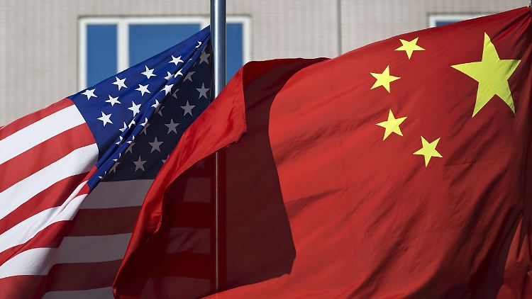 China und die USA befinden sich in einer schwierigen Handelsspirale.