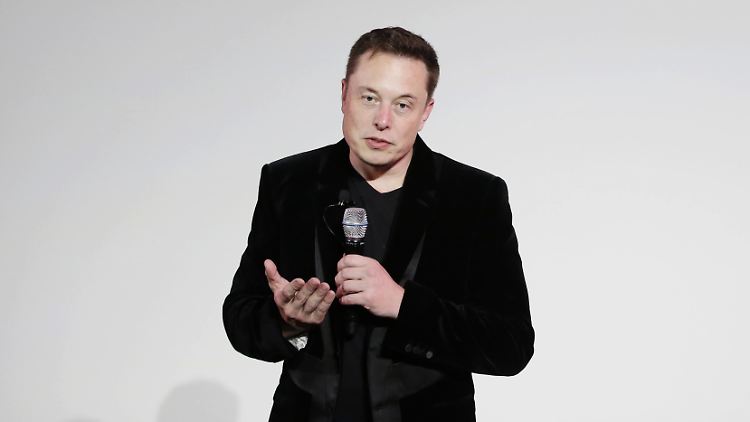 Elon Musk ließ ein Mini-U-Boot zu der Höhle in Thailand liefern. Doch es wurde bei der Rettung nicht eingesetzt.