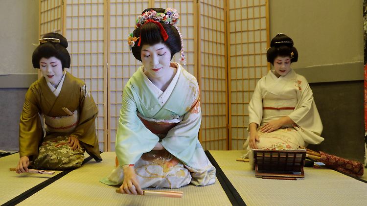 Japanische Gelassenheit: Die neuen Zölle von US-Präsident Donald Trump bringen in Tokio vorerst niemanden in Aufruhr.