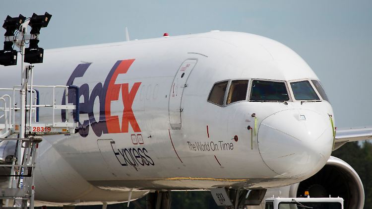 Fedex-Chef Smith hält die Politik von US-Präsident Trump für verfehlt: "Die Geschichte zeigt sehr, sehr deutlich, dass die Länder, die am stärksten nach offenen Märkte streben, diejenigen sind, die am meisten prosperieren."