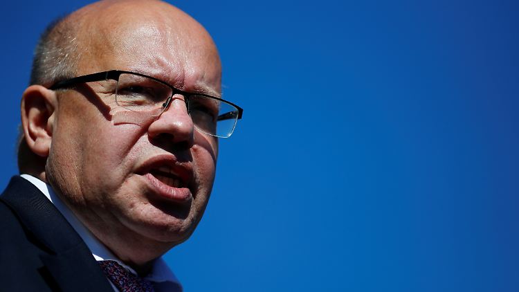 Altmaier will sich nicht in die Arbeit der Kohlekommission einmischen und pocht auf Einigung im Hambacher Forst.