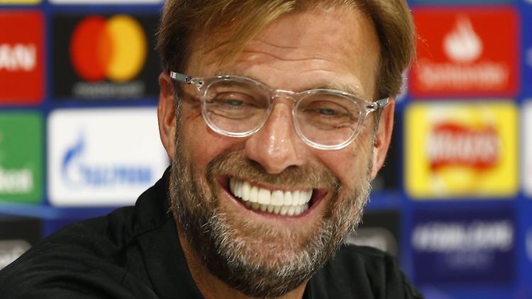 Alles neu: Jürgen Klopp tritt an diesem Dienstag ab 21 Uhr unserer Zeit mit dem FC Liverpool gegen Paris Saint-Germain an. In England ist es dann allerdings erst 20 Uhr.