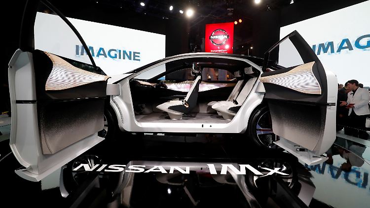 Android an Bord: Renault, Nissan und Mitsubishi setzen auf das mobile Betriebssystem von Google.