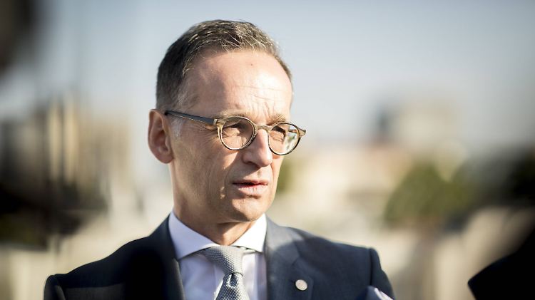 Heiko Maas: Wir nennen es neue Ostpolitik.