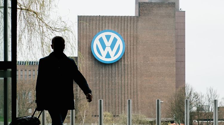 Volkswagen ist zu Nachrüstungen bereit, will aber nicht die kompletten Kosten tragen.