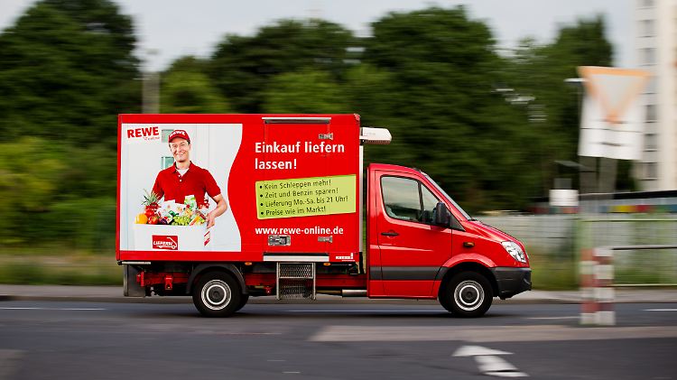 Der Handelsriese Rewe macht keinen Hehl daraus, dass er mit seinem Online-Angebot bisher noch kein Geld verdient.