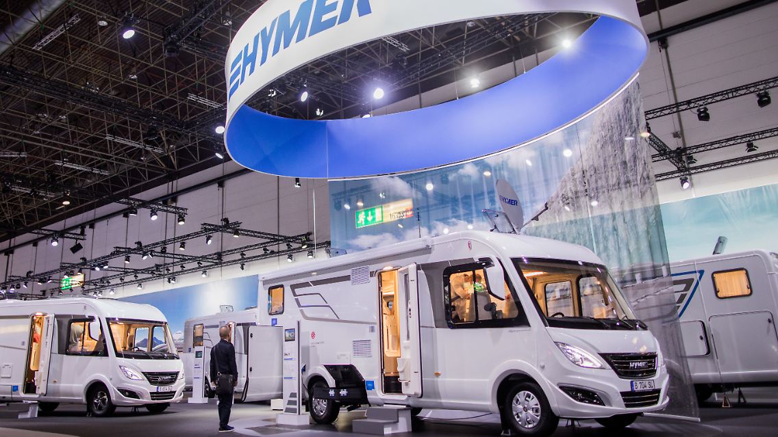 Zusammen stehen Thor und die Hymer-Gruppe künftig für 42 Campingwagen- und Wohnmobilmarken.