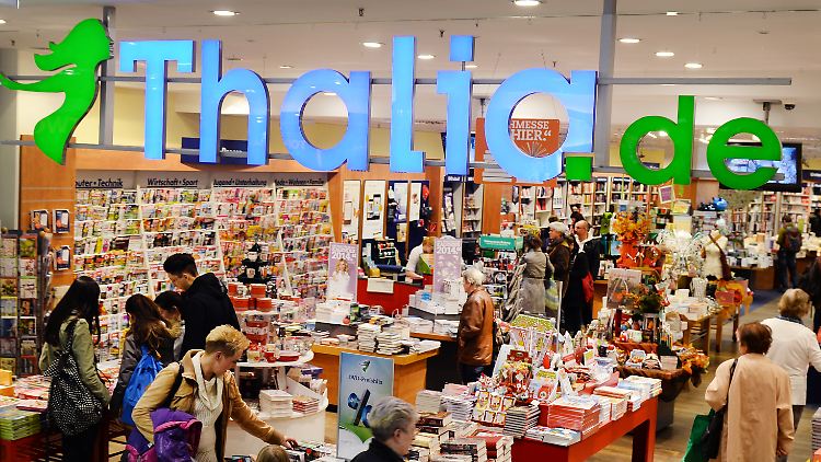 Die Zahl der Menschen, die im Jahresverlauf mindestens ein Buch kauften, sank zwischen 2013 und 2017 von 36 Millionen auf 29,6 Millionen.