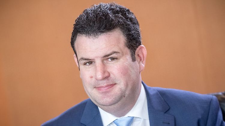 "Die Digitalisierung verändert unser Leben - und wie wir arbeiten", sagte Hubertus Heil.