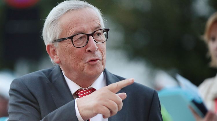 In die Detailhaushaltsplanungen der Italiener will sich Jean-Claude Juncker gar nicht einmischen.
