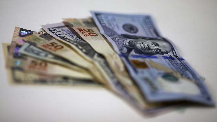 Aufstrebendes Schwellenland in Turbulenzen: Brasilien ist die mit Abstand stärkste Volkswirtschaft Südamerikas.