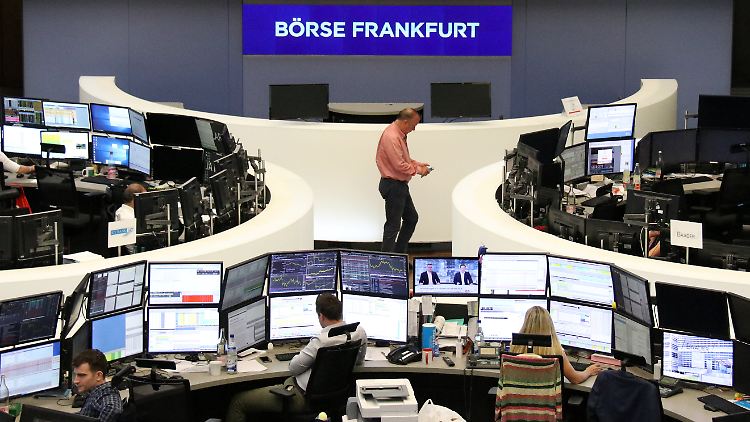 Auf dem Frankfurter Parkett wird sich einiges ändern.