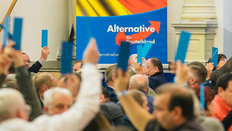 Im Landesamt für Verfassungsschutz ist der Fall seit Jahren bekannt.