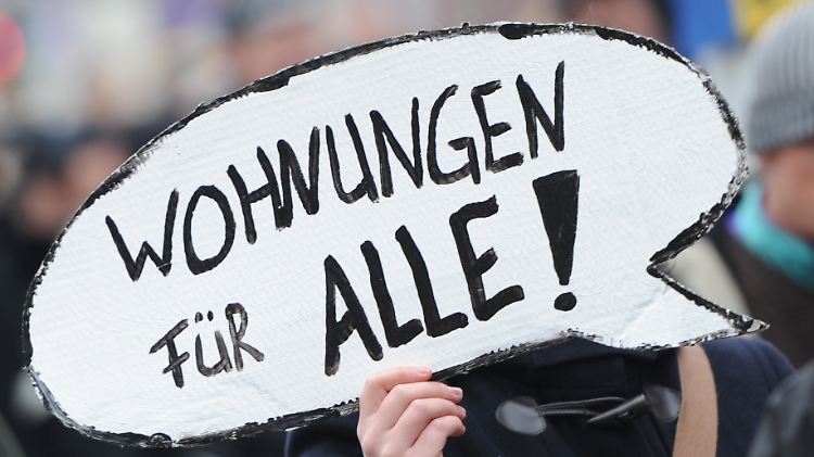 Die Lösungsvorschläge der großen Koalition gegen den Wohnraummangel sind ausbaufähig, sagen Kritiker.