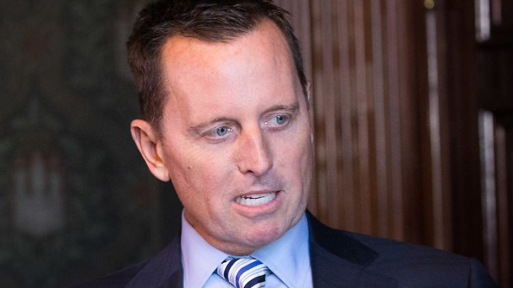 Richard Grenell gab an, dass VW eine Vereinbarung mit der US-Regierung getroffen habe. Der Konzern bestätigte das nicht.