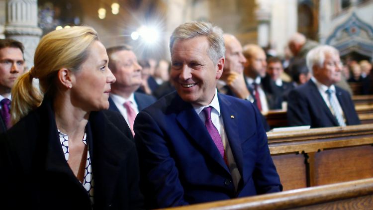 Christian Wulff ist einer von drei früheren Bundespräsidenten, die von der lebenslangen Versorgungsregelung profitieren.