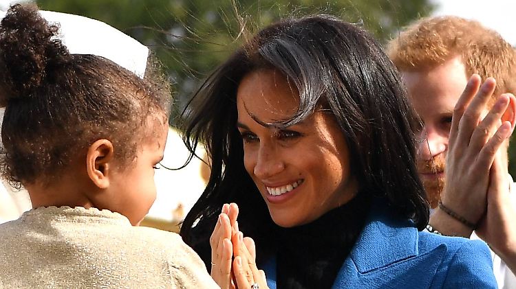 Mausert sich da jemand zur neuen Prinzessin der Herzen?