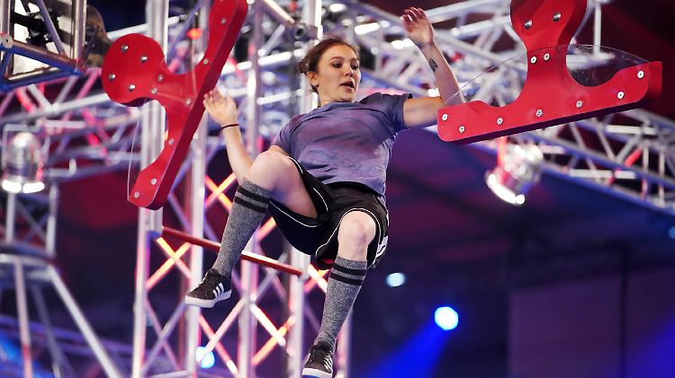 Brachte Frauenpower in die Show: Silke Sollfrank.