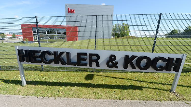 Heckler & Koch ist eigentlich auf Verschwiegenheit bedacht - muss sich aber den Fragen seiner Aktionäre stellen.