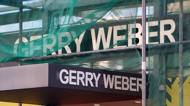 Gerry Weber im Umbau: Das Unternehmen will den Transformationsprozess weiterführen. 