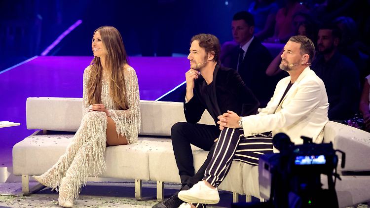 In den letzten drei Staffeln befanden Klum, Hayo und Michalsky gemeinsam über die Leistung der GNTM-Teilnehmerinnen. 