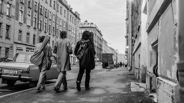 Serebrennikows "Leto" spielt in Leningrad, der Wiege der russischen Rockmusik. 