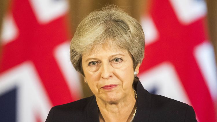 May forderte nach den Beratungen in Salzburg "Respekt" von der EU.