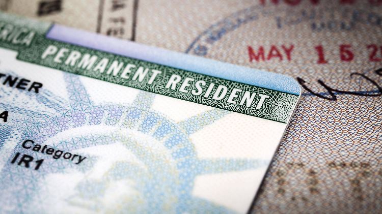 Wer bereits ein Visum für die USA hat, darf bleiben - wer eins beantragt, hat schlechte Karten.