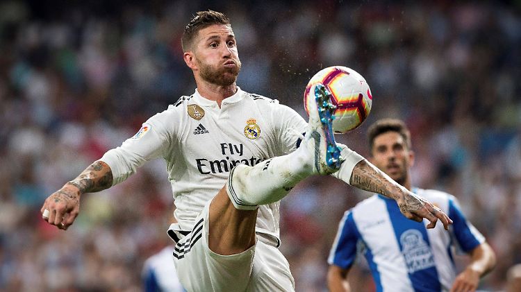 Sergio Ramos und Real Madrid wollen spanische Ligaspiele ausschließlich in Spanien bestreiten.