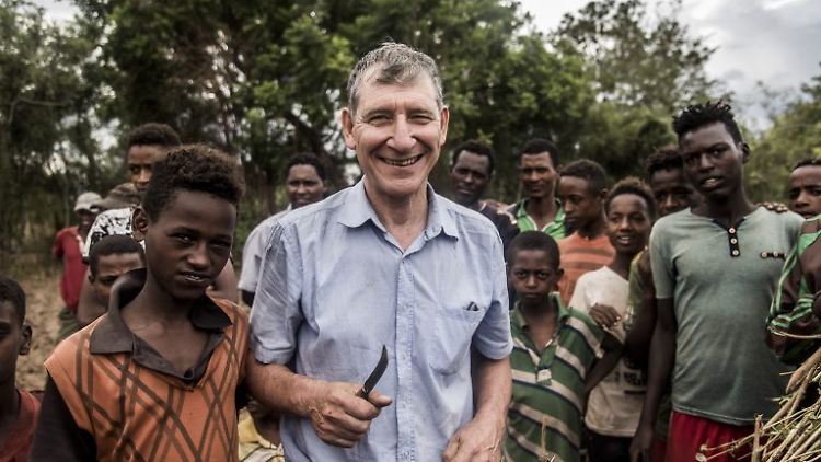 Der Australier Tony Rinaudo gilt als "Waldmacher".