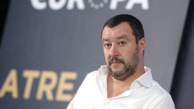 Die neuen Regeln sind nach dem Geschmack von Innenminister Salvini.