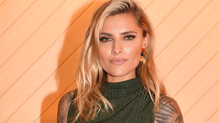 Sie weiß einfach, wie sie Reaktionen provoziert: Sophia Thomalla.