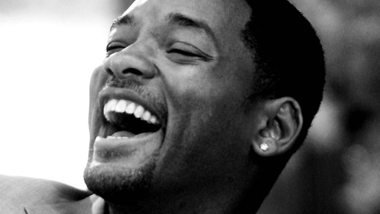 Er hat allen Grund zu lachen: Bei Will Smith läuft es.