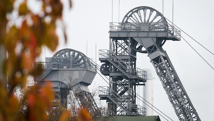 Ein Stück deutscher Industriegeschichte: In Ibbenbüren wird seit August keine Kohle mehr gefördert.