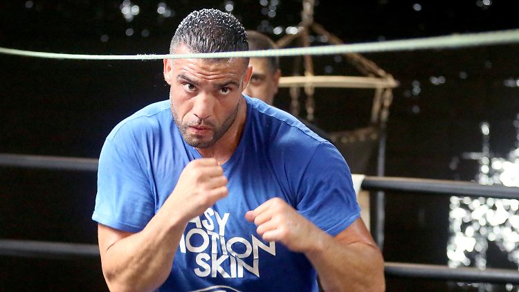 "Blutuntersuchung auf Dopingmittel durch die Vada negativ": Manuel Charr.