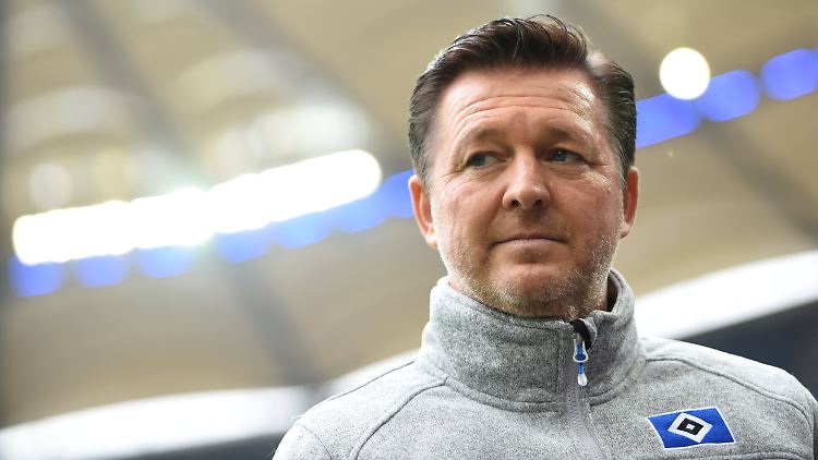 Bekommt Christian Titz seine Mannschaft wieder in die Erfolgsspur?