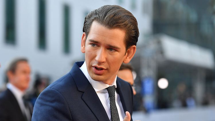 Kurz: Alle tragen Verantwortung für einen freien Journalismus.
