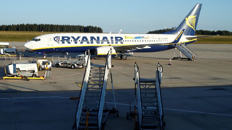 Ryanair sieht sich am Freitag mit Arbeitskämpfen in sechs Ländern konfrontiert.