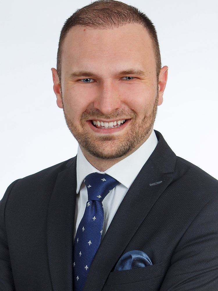 Dimitri Schulz ist Gründungsmitglied der Initiative "Juden in der AfD".