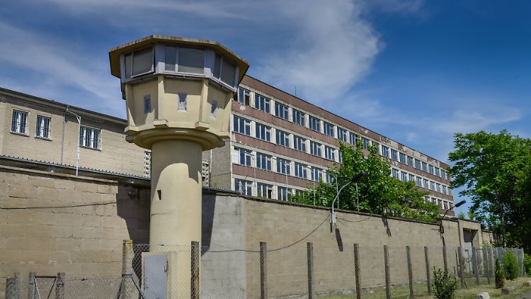Die Gedenkstätte im Berliner Stadtteil Hohenschönhausen ist erneut in den Schlagzeilen.