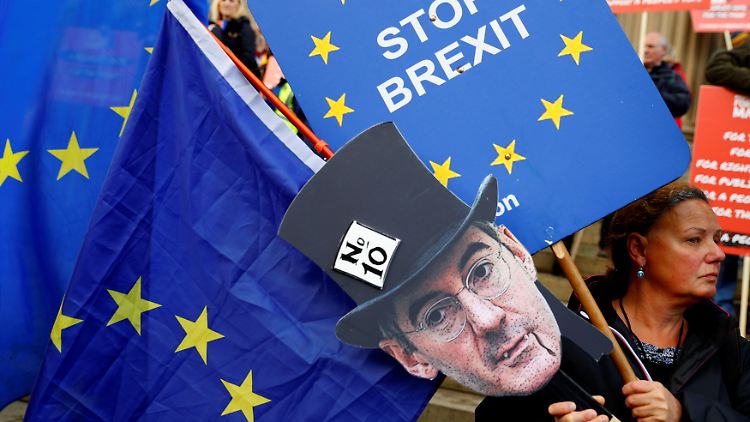 Nach einer Umfrage von Anfang September würden nun 59 Prozent der Briten für eine EU-Mitgliedschaft stimmen.