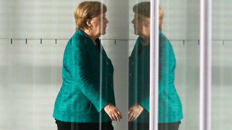 Wie beschädigt ist die Kanzlerin wirklich nach diesem Ergebnis?