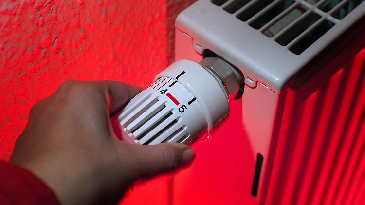 Die Hälfte aller Wohnungen in Deutschland wird mit Erdgas beheizt: Auch hier erwarten Experten steigende Preise.