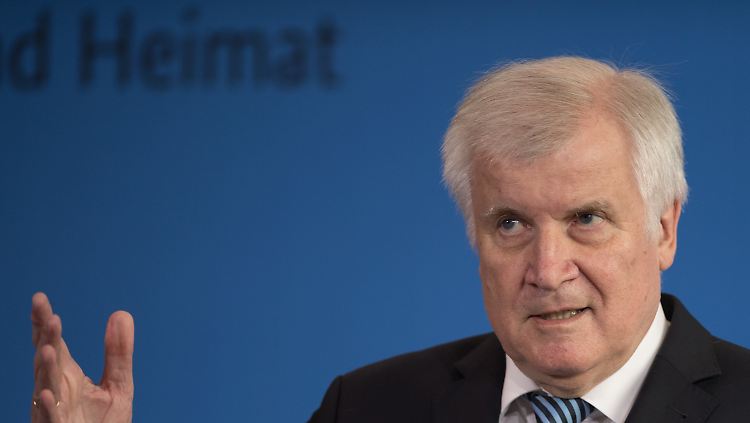 Für Horst Seehofer soll Heimatpolitik ein Mittel zur Integration sein.