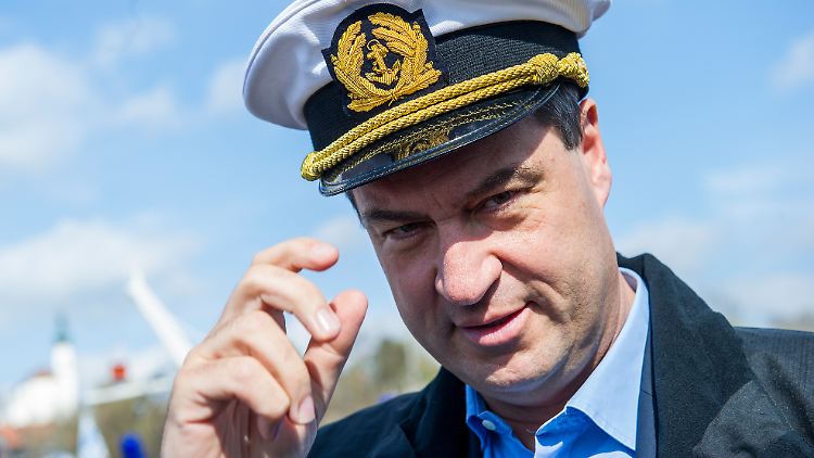 Markus Söder will ein Desaster bei der Landtagswahl in Bayern verhindern - und der CSU eine Frischekur verpassen. 