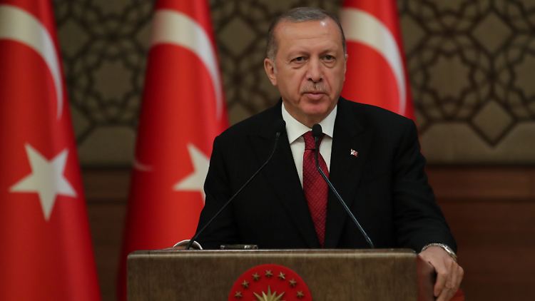 Der türkische Präsident Erdogan hat mit wirtschaftlichen Problemen zu kämpfen.
