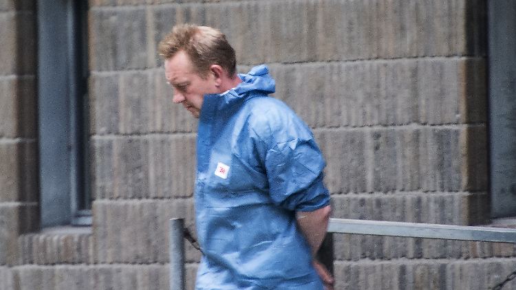 Für seine grausame Tat muss Peter Madsen für eine unbegrenzte Zeit ins Gefängnis.