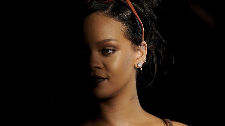 Es ist bereits der zweite Einbruch in ein Haus von Rihanna in diesem Jahr.