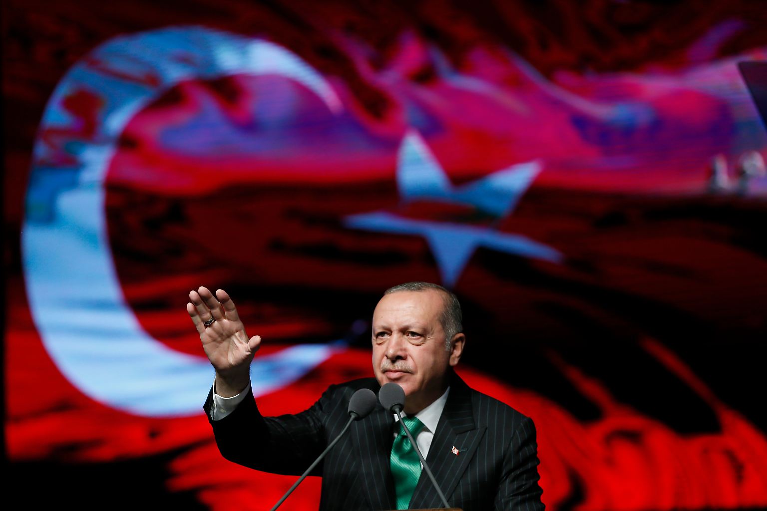 Wenn Recep Tayyip Erdogan an diesem Donnerstag auf dem Flughafen Tegel landet, dann kommt kein normaler Staatsgast nach Deutschland.