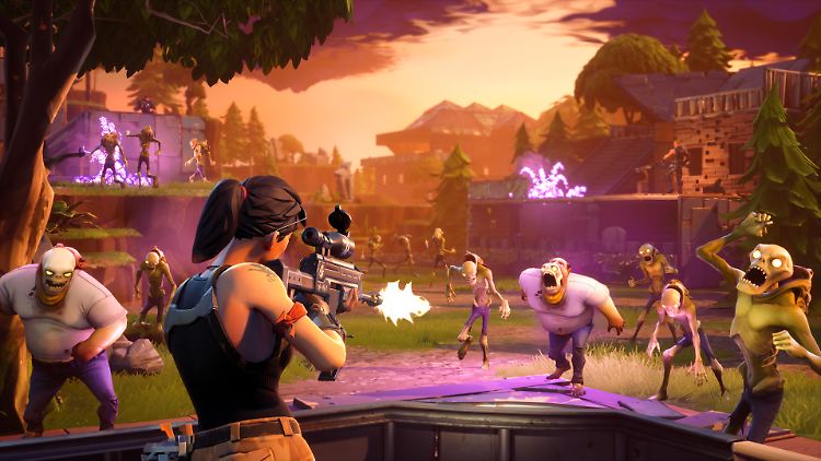 Die enorme Popularität von "Fortnite" hat Sony zum Umdenken in Sachen Crossplay bewegt.